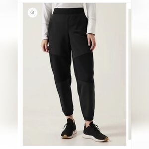 Athleta Get Set Hybrid Jogger Black